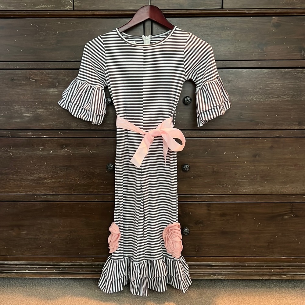 Blossom Couture size7-8Y jumpsuit